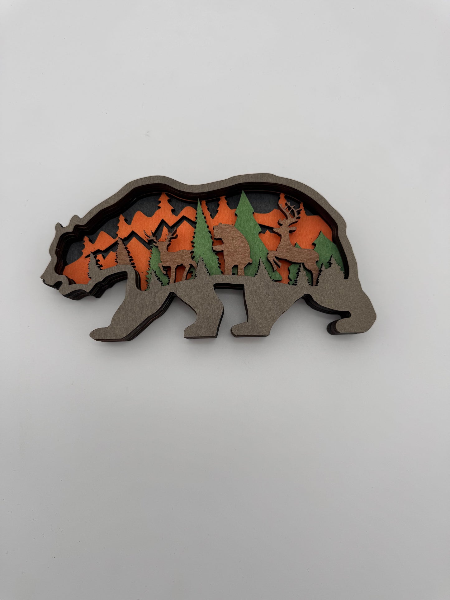 Dancing Bear S-28