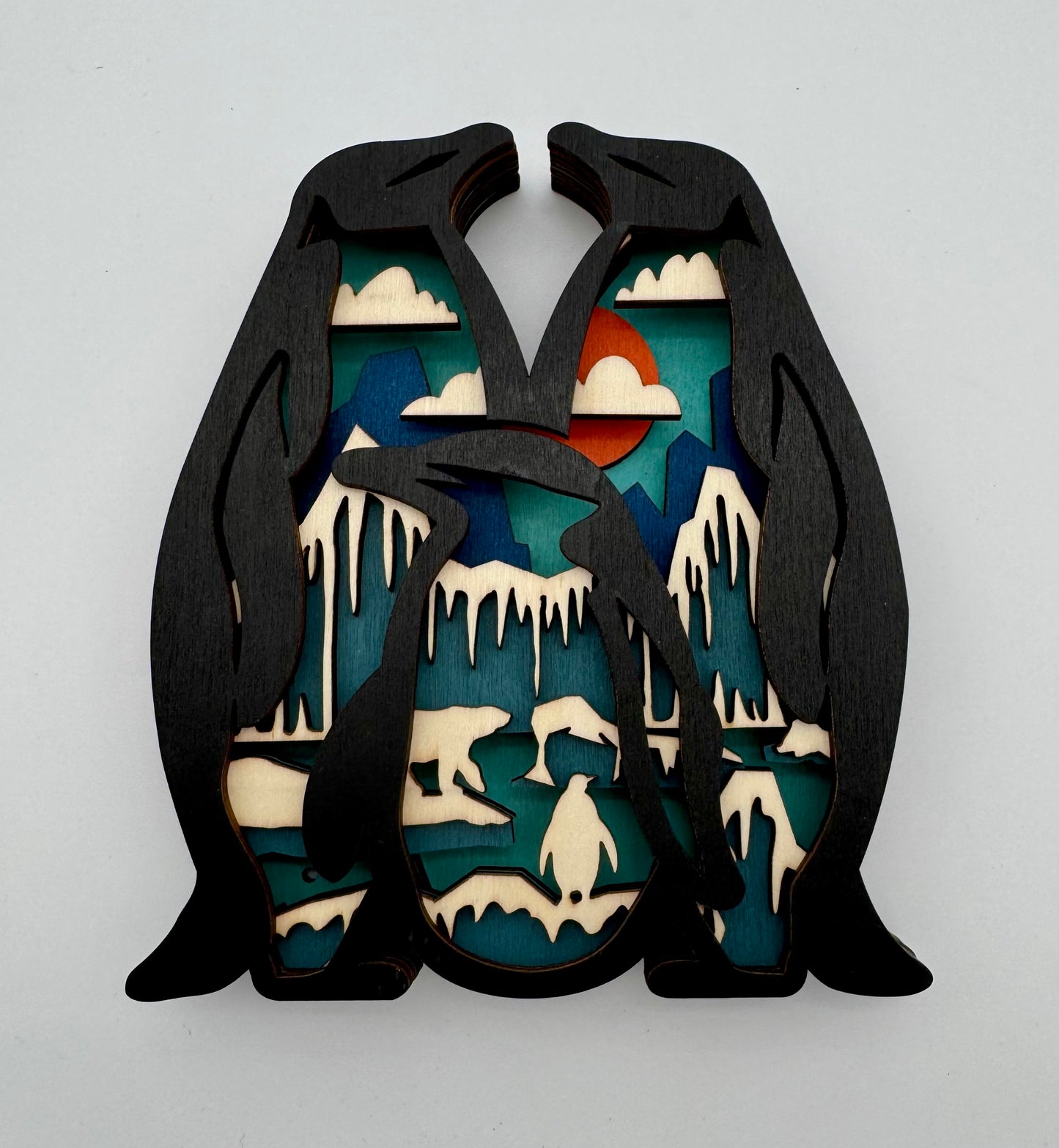 Penguins M-49
