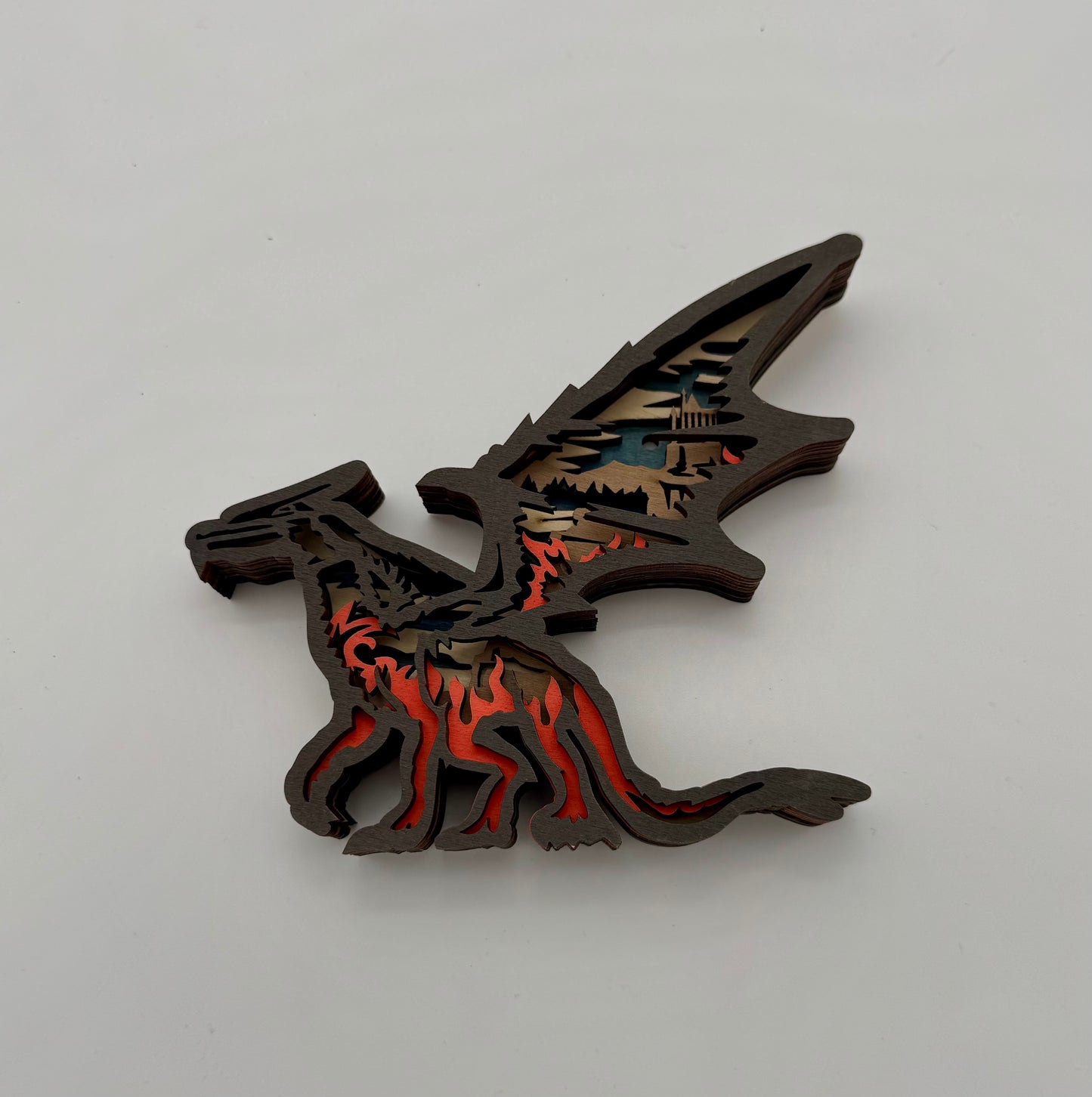 Fire Dragon S-34