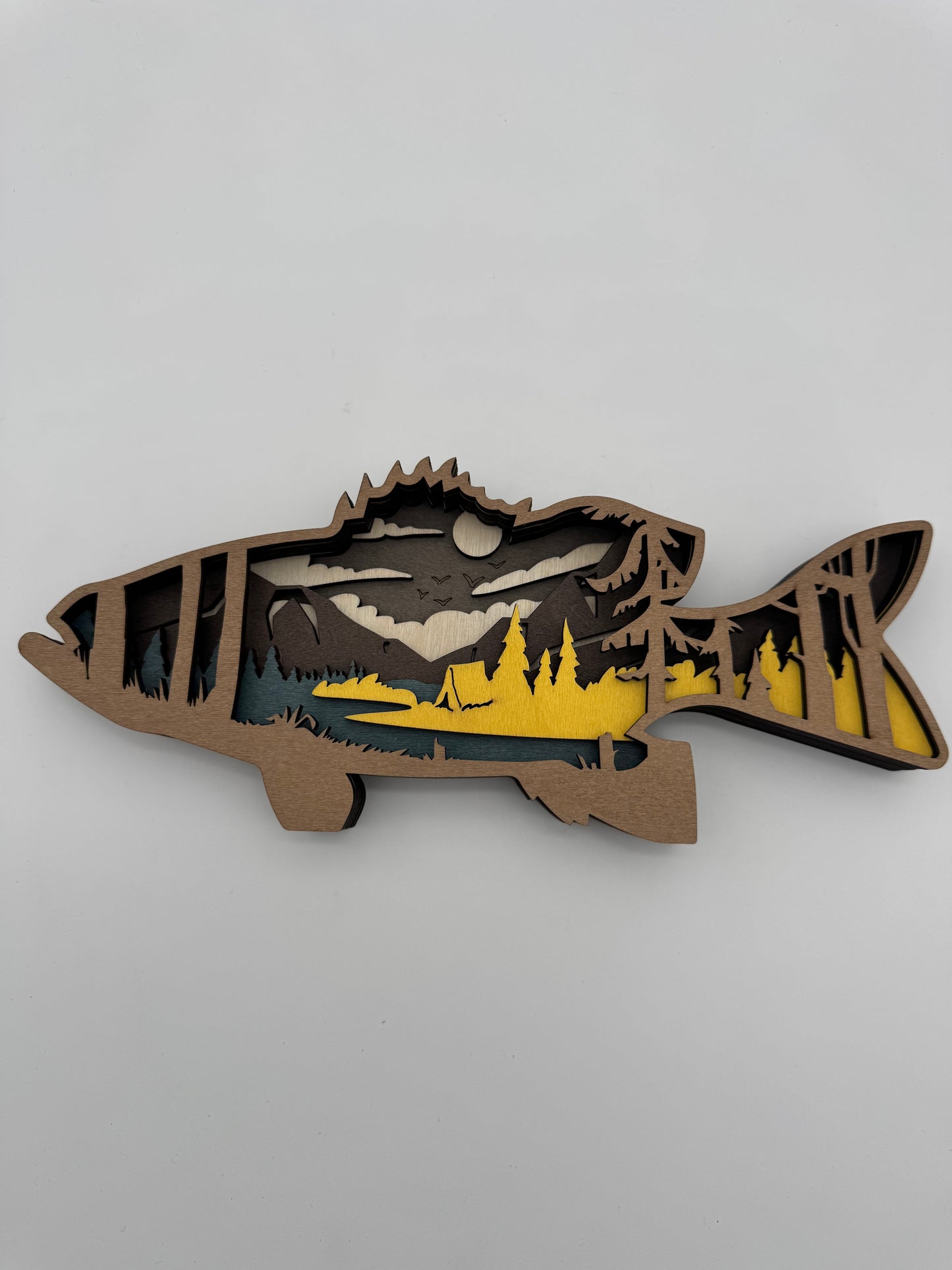 Camping Fish M-04