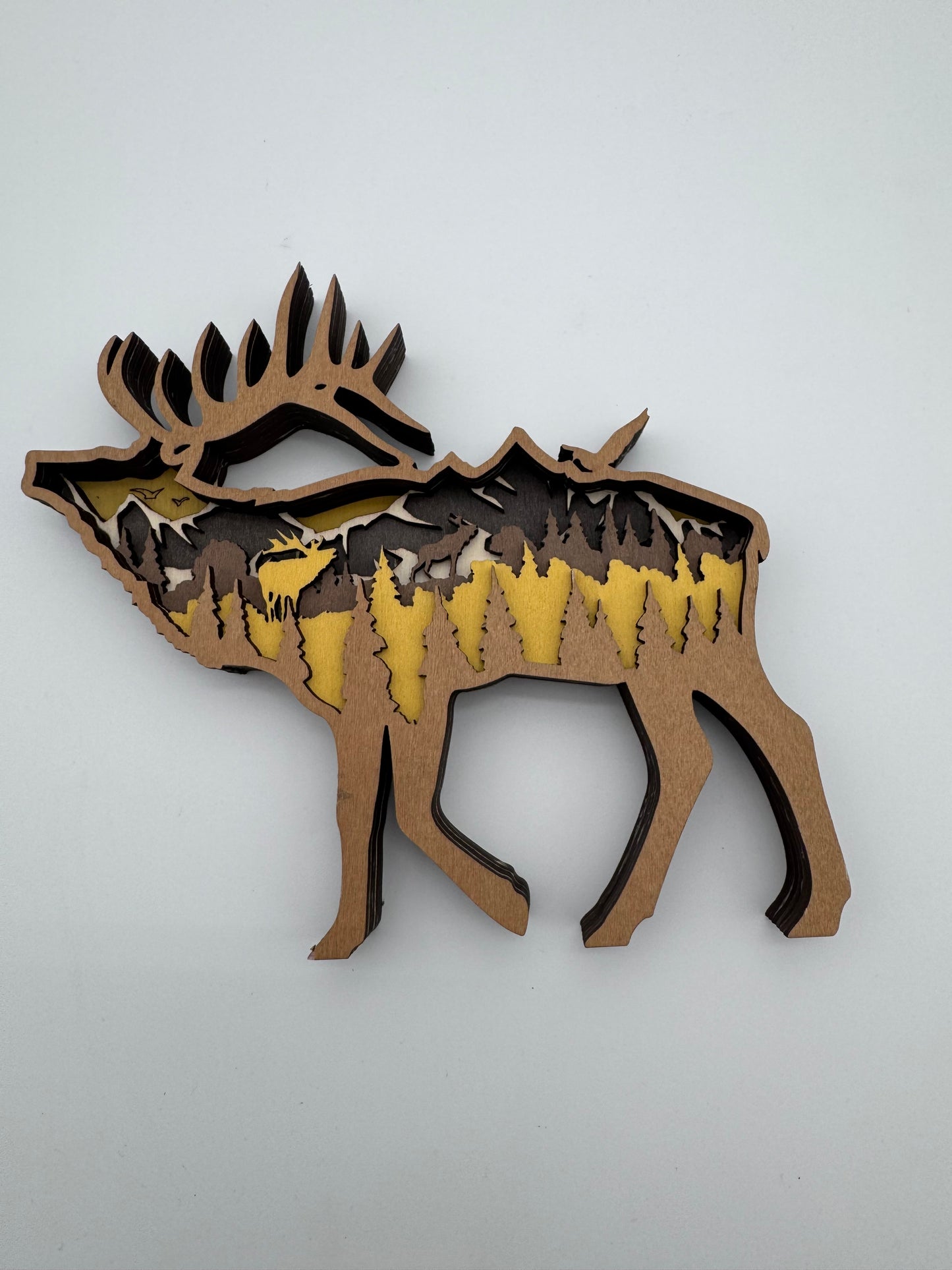 Elk M-07