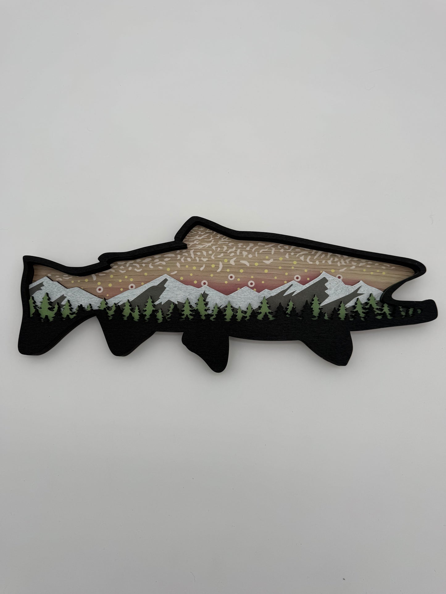 Rainbow Trout L-01