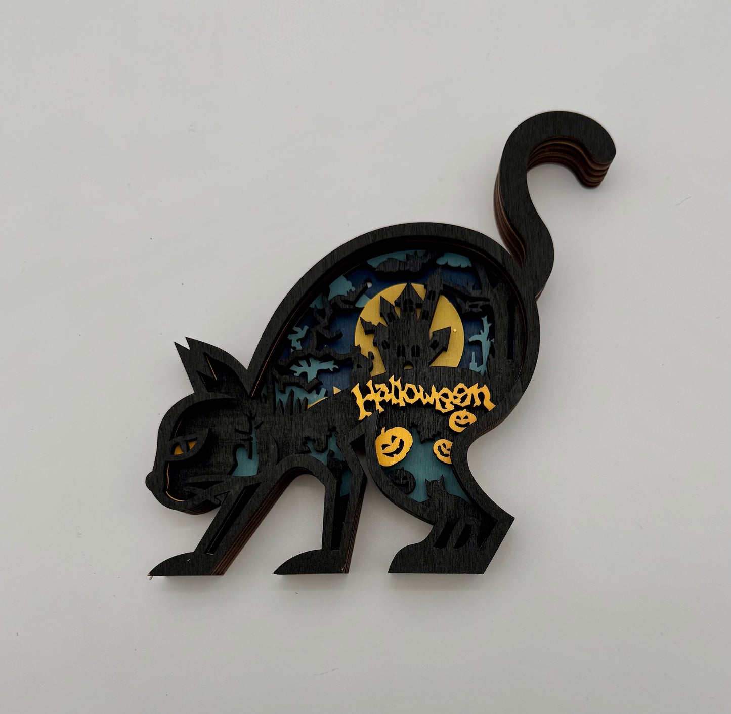 Halloween Cat M-31