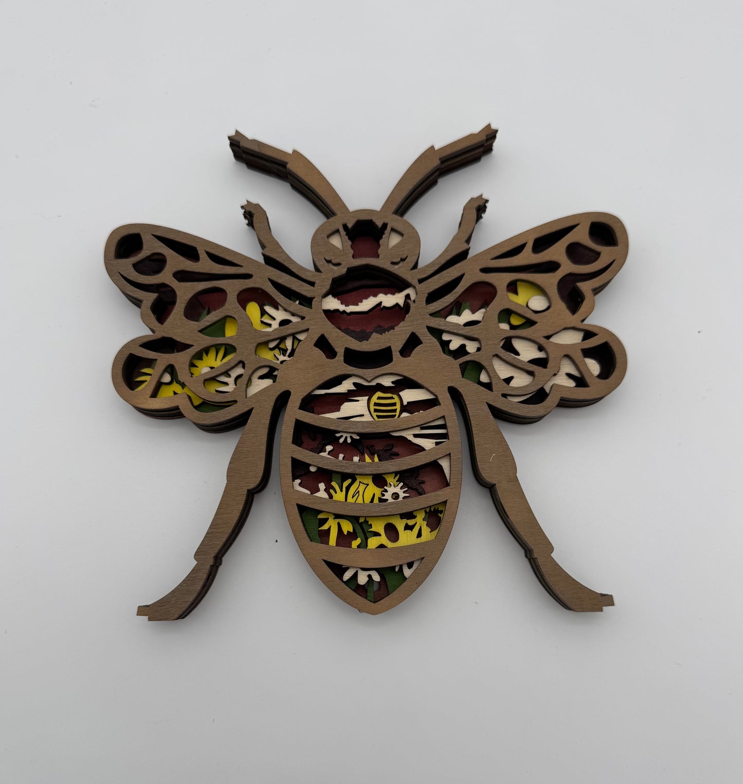 Flying Bee S-52