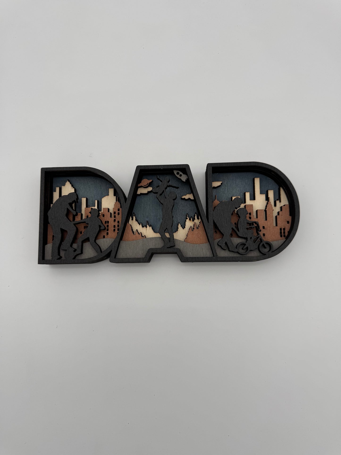 Dad Sign S-09