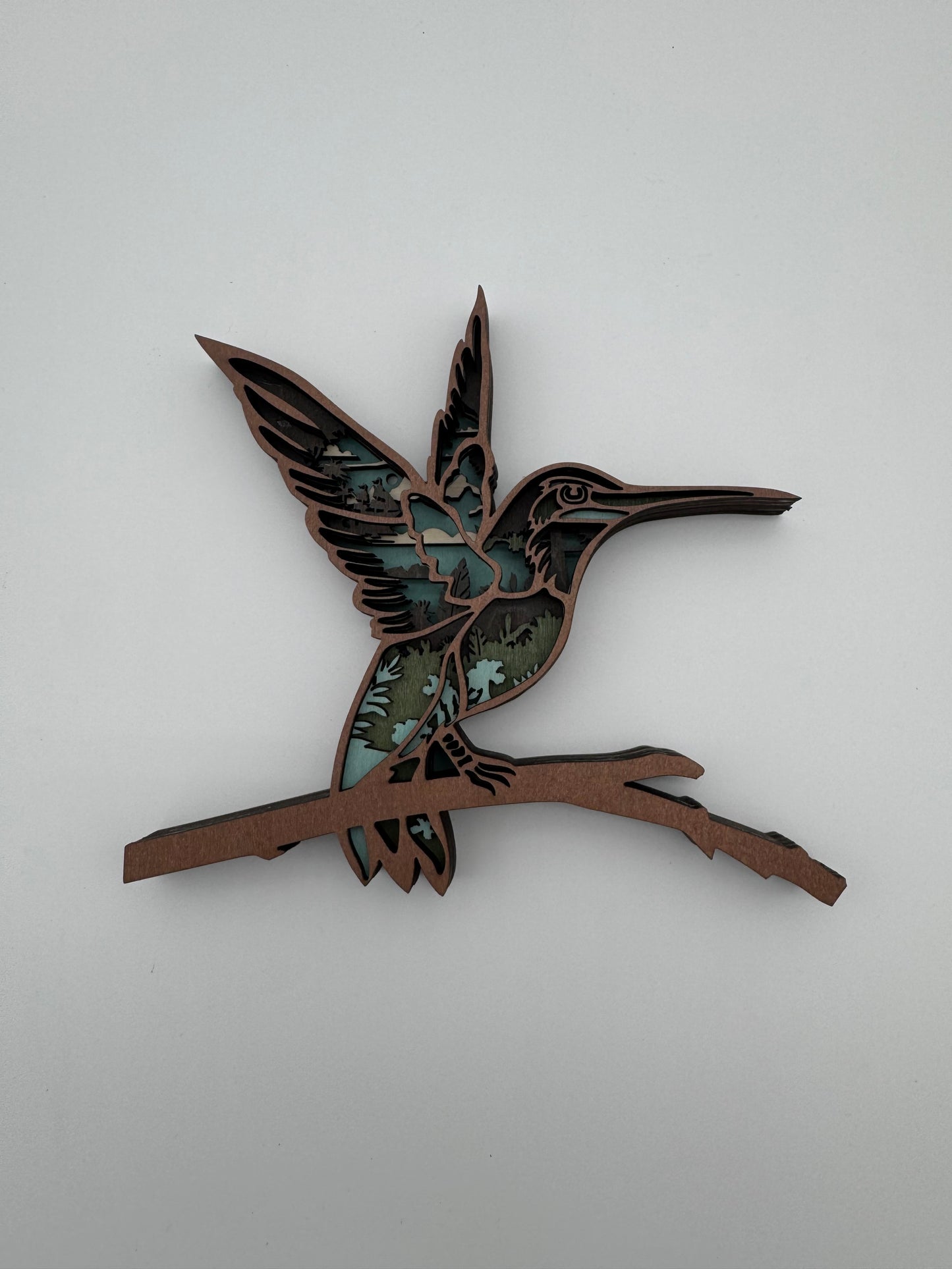 Humming Bird M-05