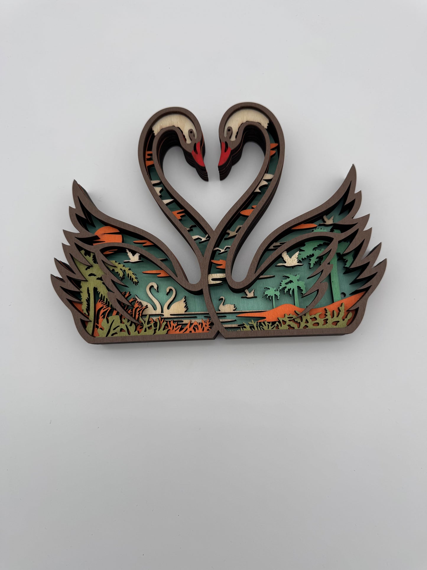 Love Swans L-04 (Wholesale)