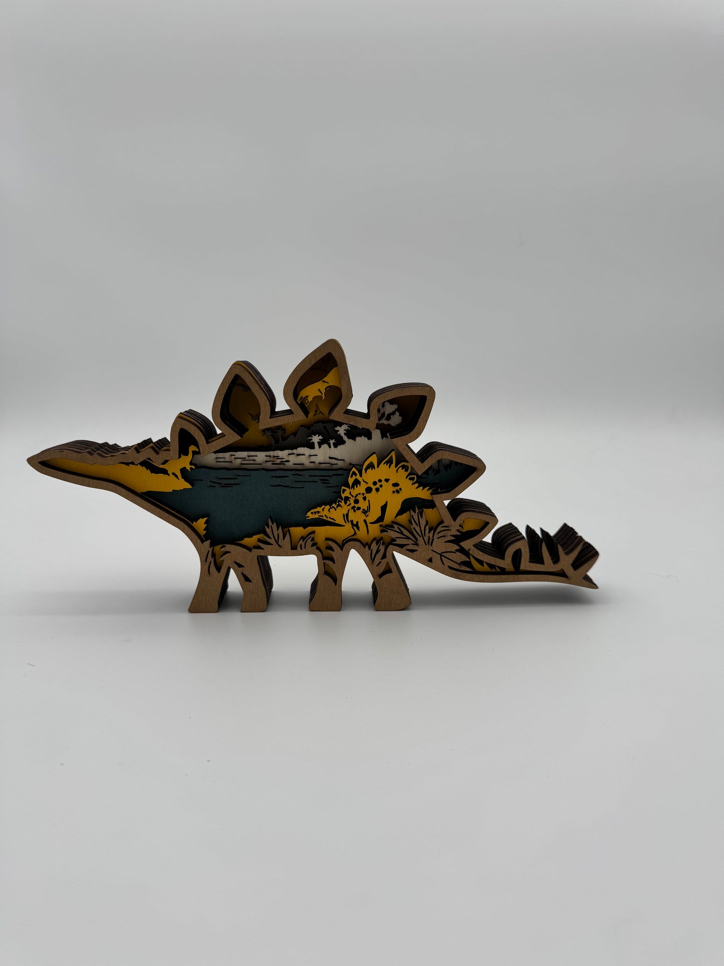 Stegosaurus M-17