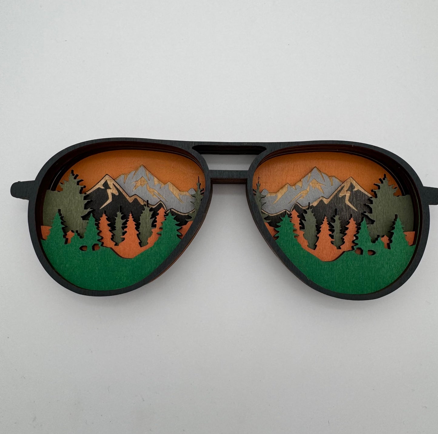 Aviator glasses M-50