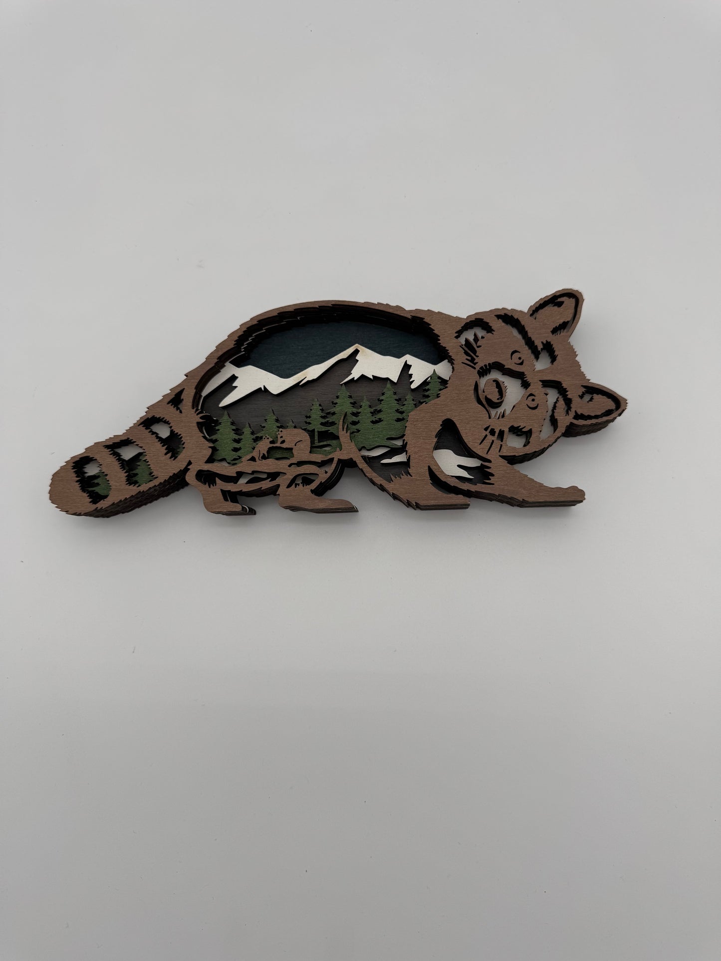 Racoon S-04 (Wholesale)
