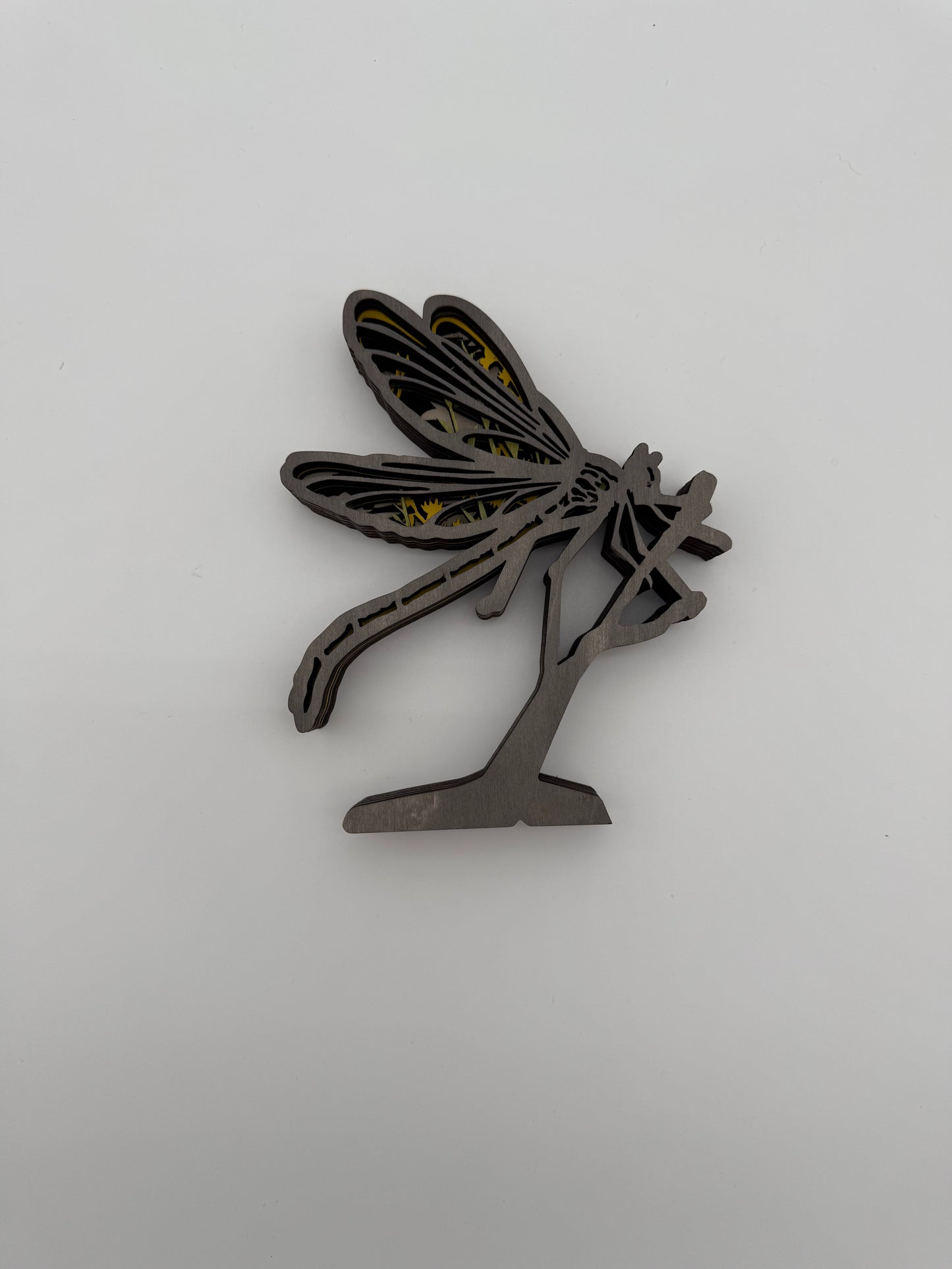 Gray Dragonfly S-85