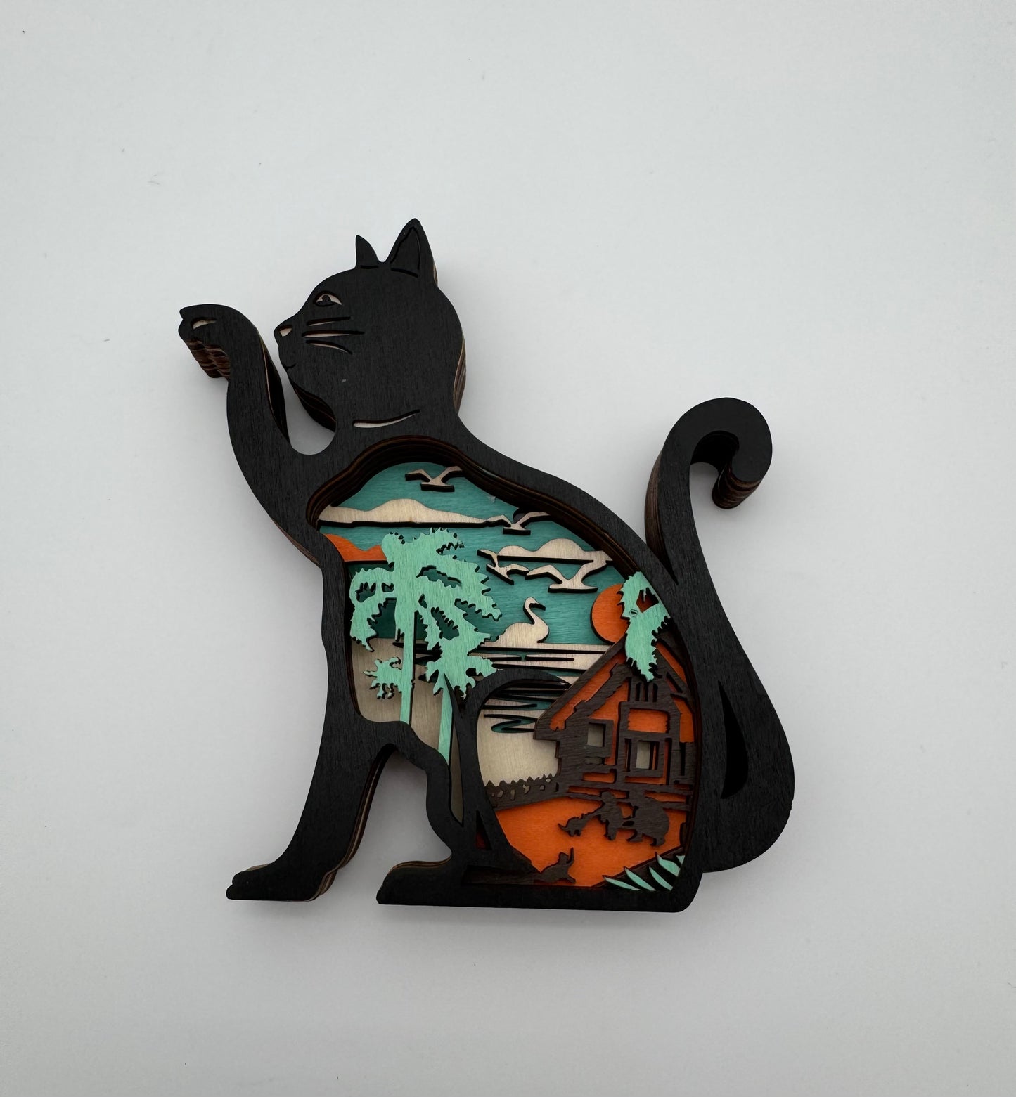 Black Cat S-77