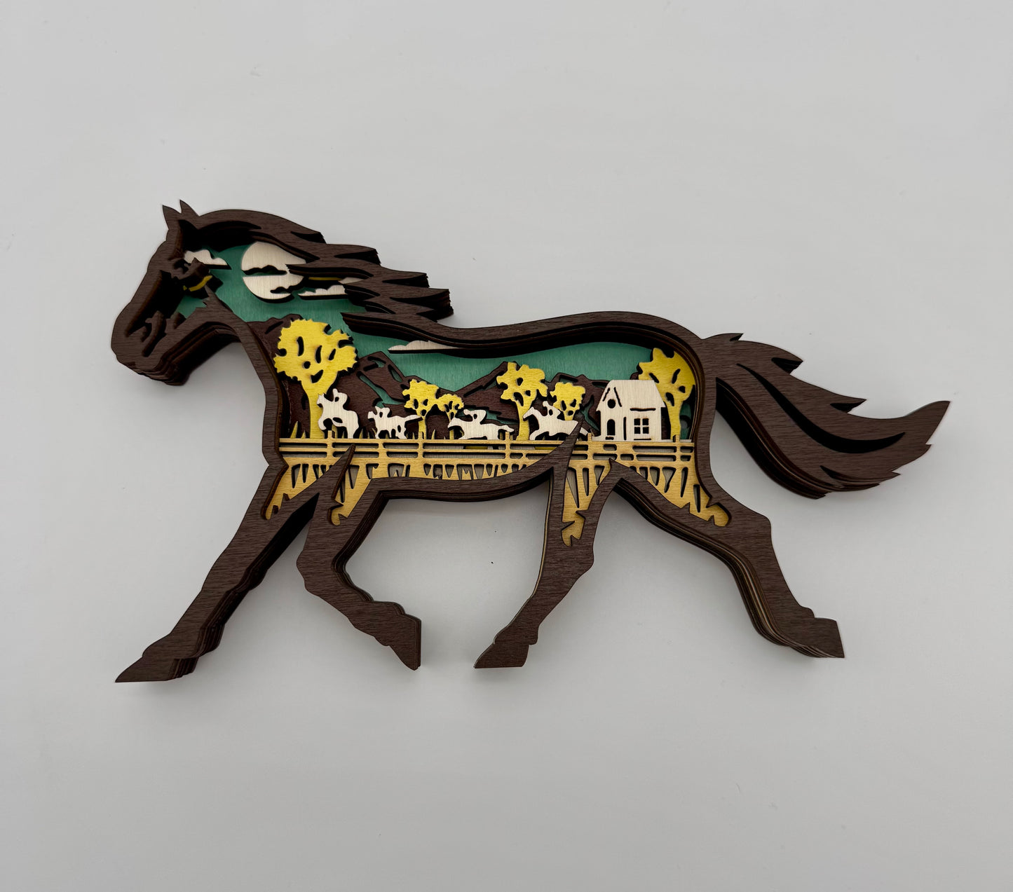 Farm Horse M-41