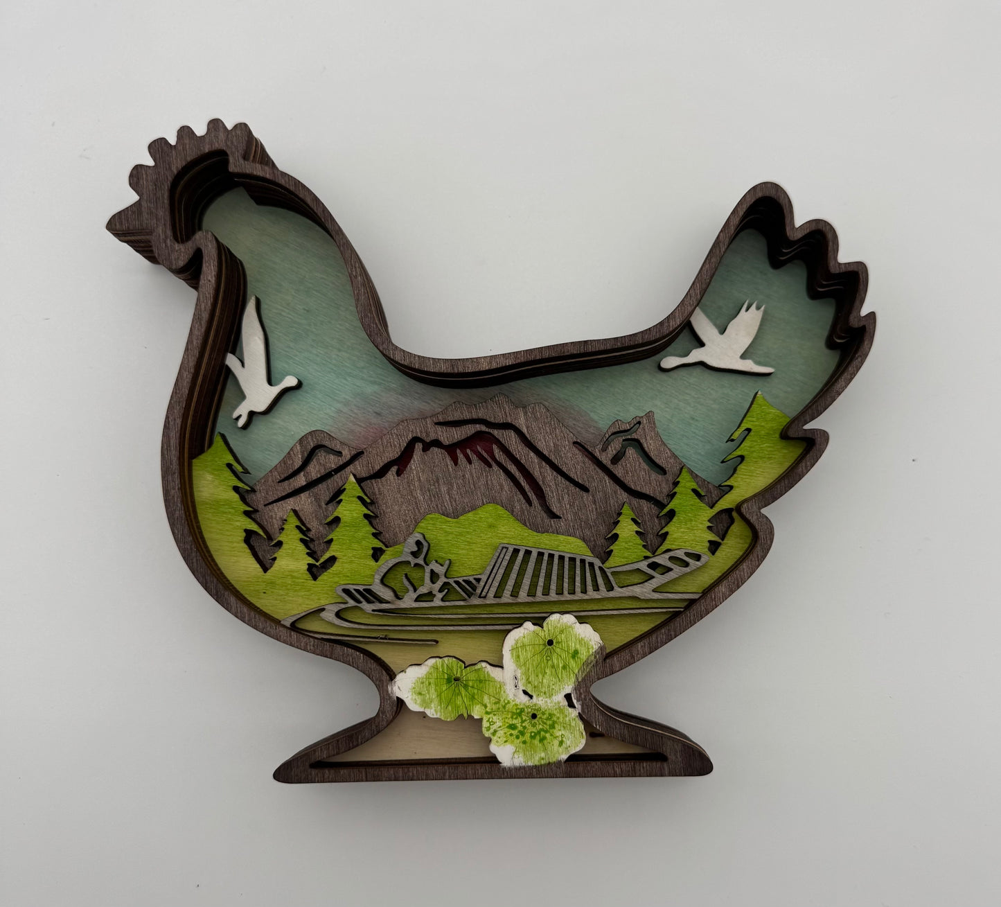 Mountain Chicken M-53 (Wholesale)
