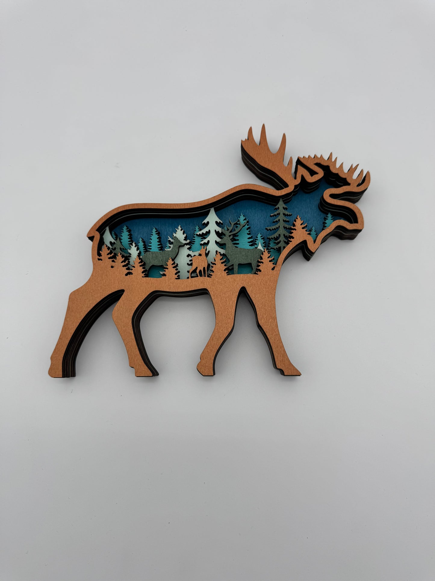 Blue Moose M-12