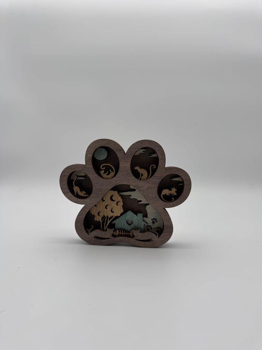 Cat Paw S-22