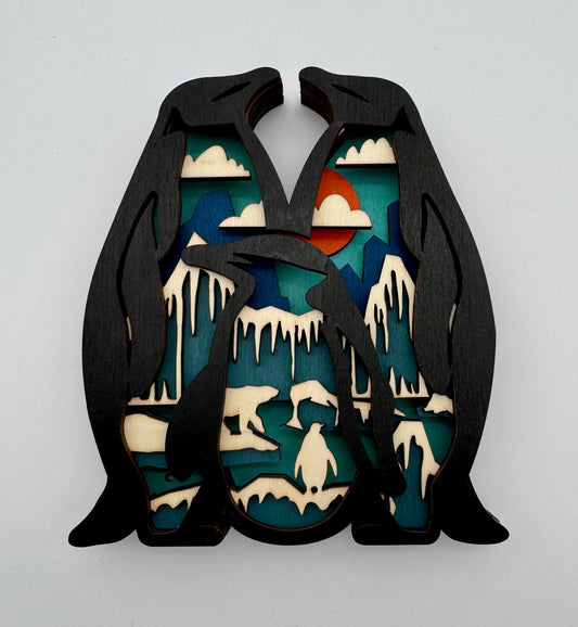 Penguins M-49