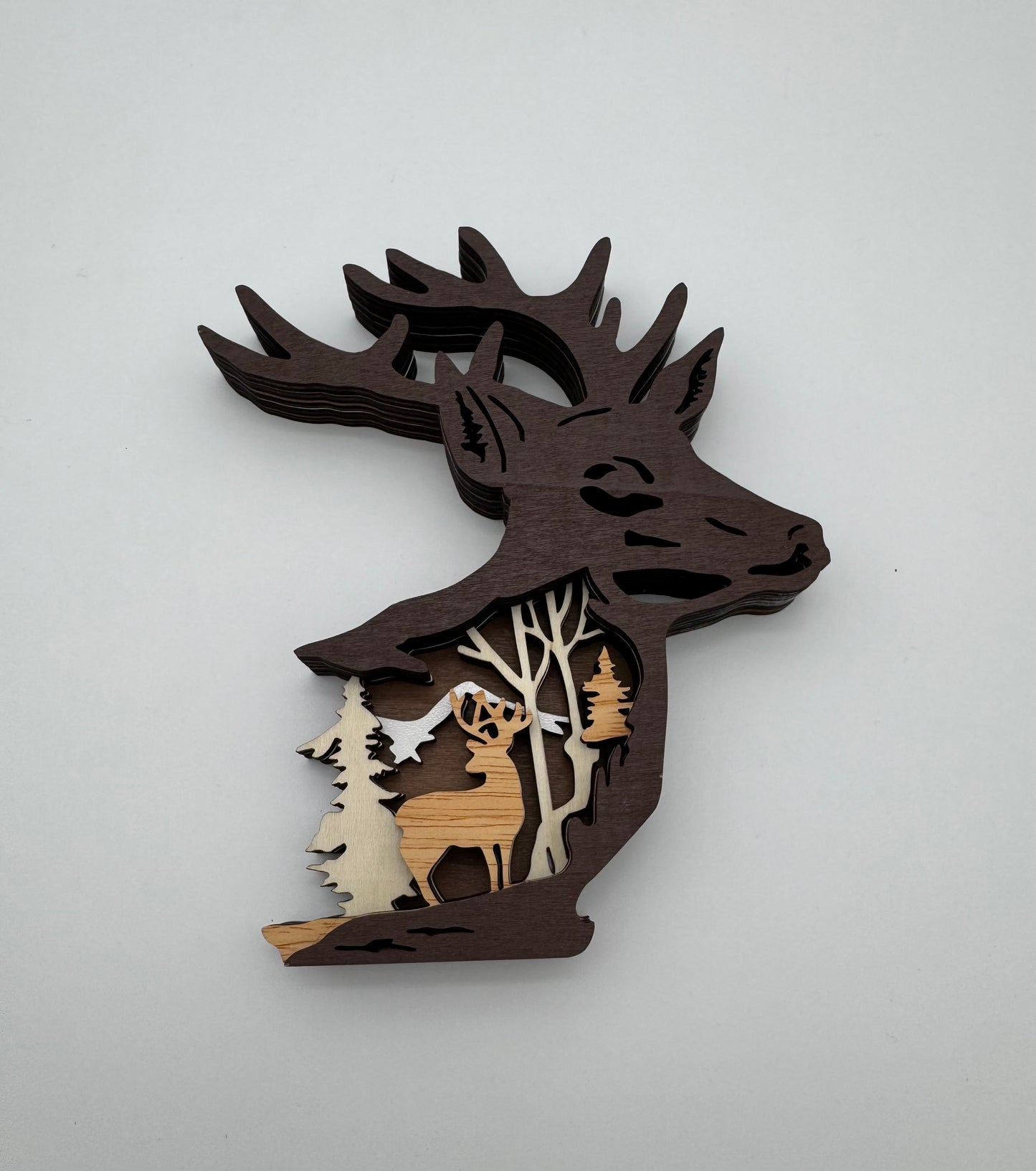 Brown Deer Head M-47