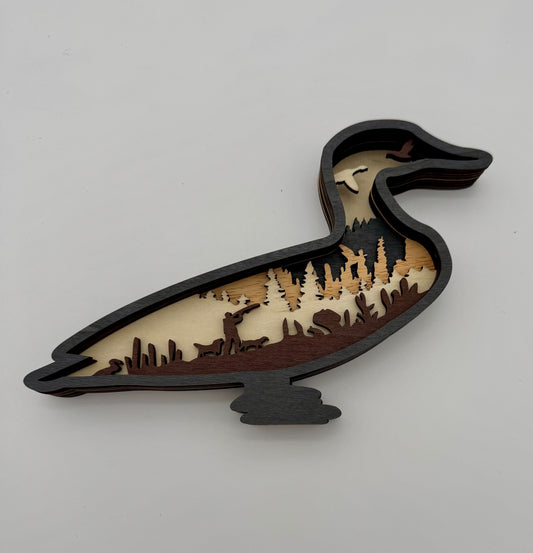 Hunting Duck M-66