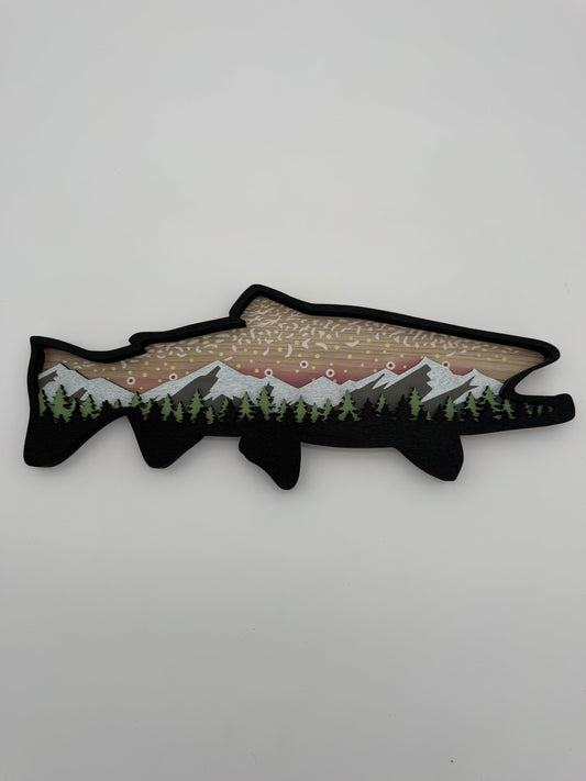 Rainbow Trout L-01
