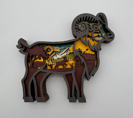 Farm Ram S-75