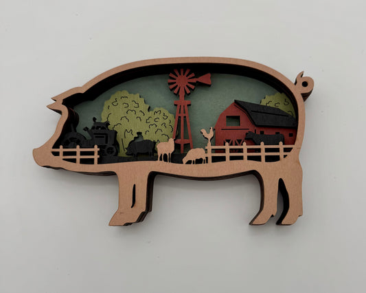 Farm Pig S-76