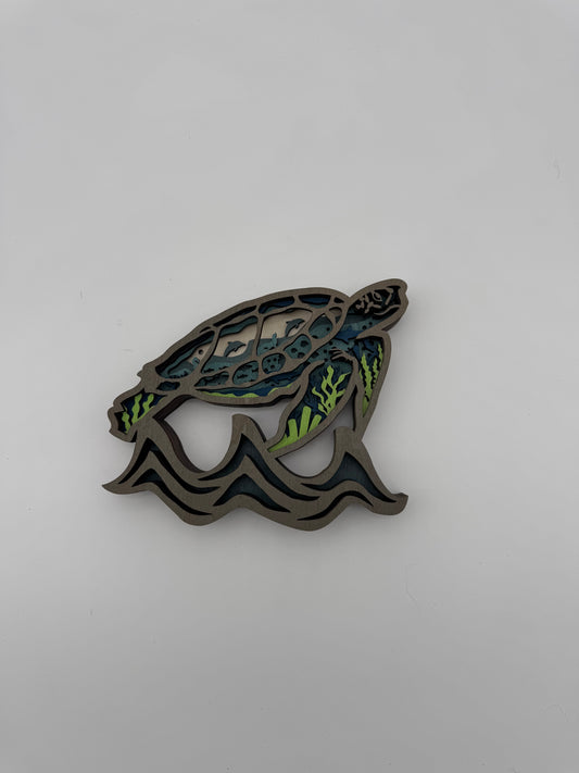 Sea Turtle S-16