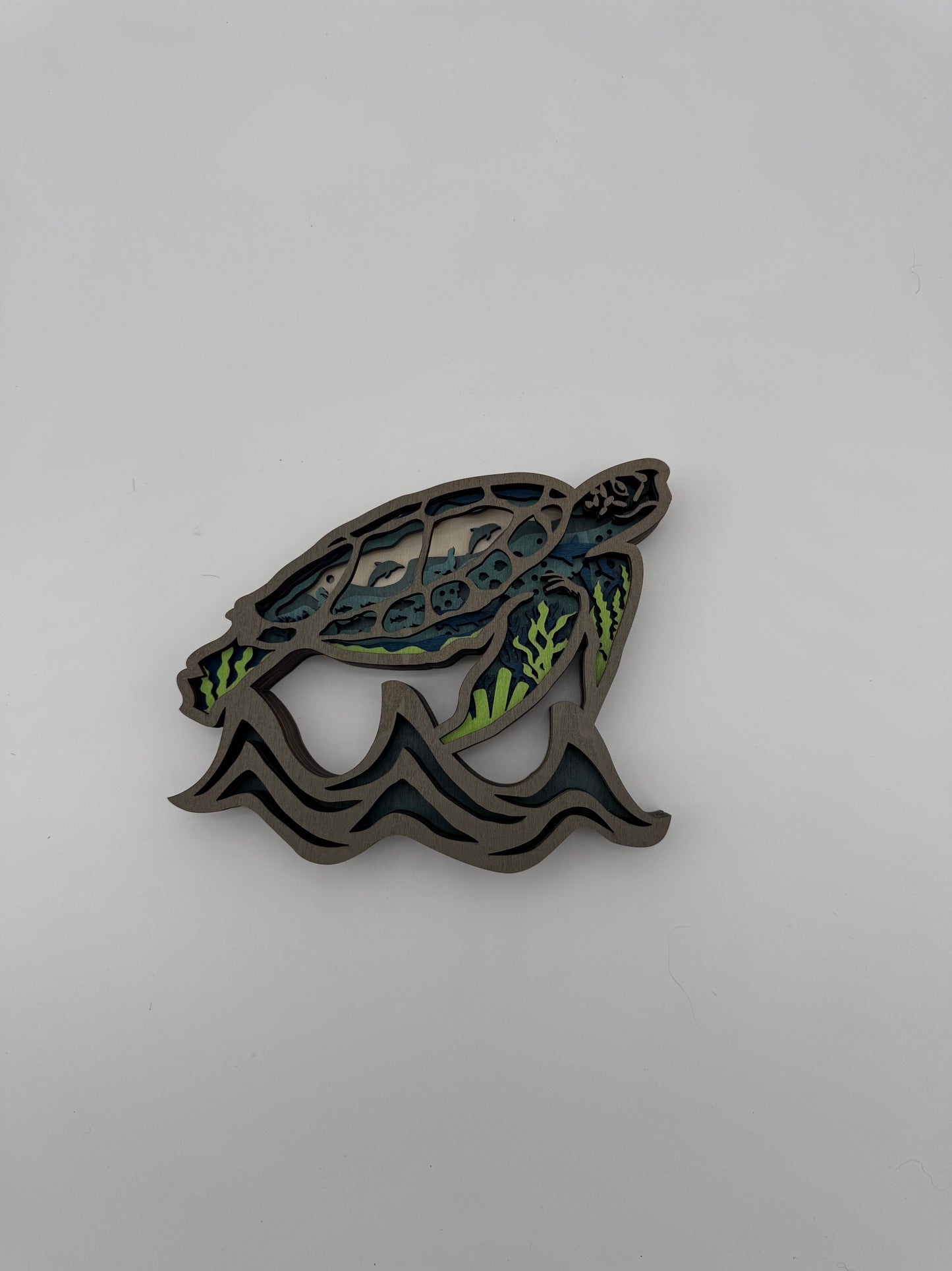 Sea Turtle S-16