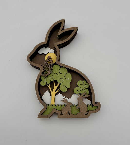 Green Bunny S-68