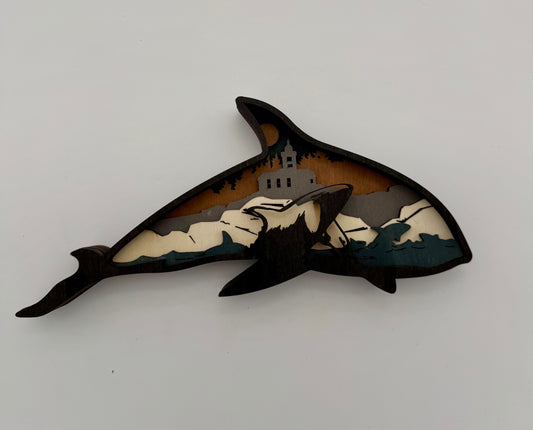 Whale M-32
