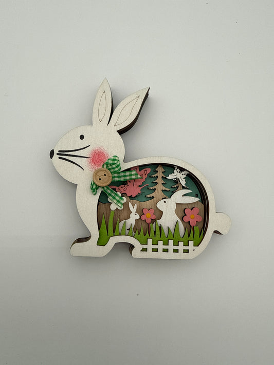 Easter Rabbit S-82