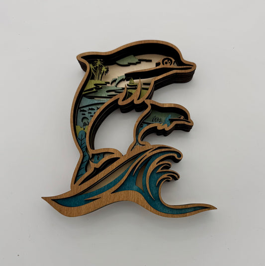 Dolphins M-43