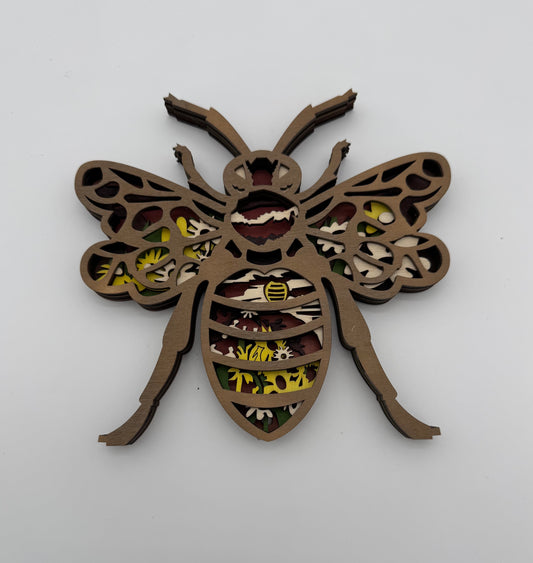 Flying Bee S-52