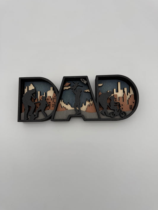 Dad Sign S-09