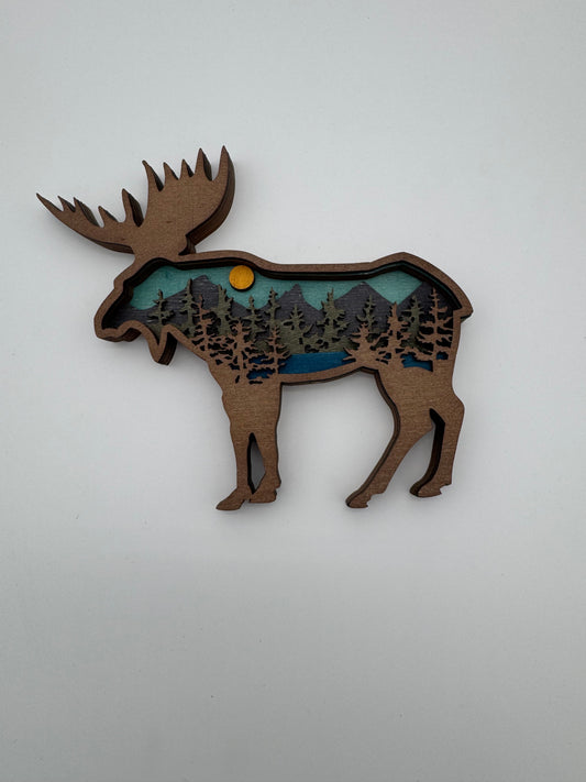 mountain Moose M-18