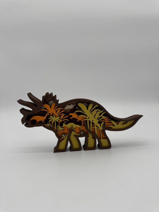 Triceratops S-21
