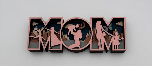 Mom sign S-08