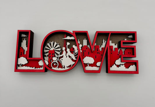 Love Sign S-50