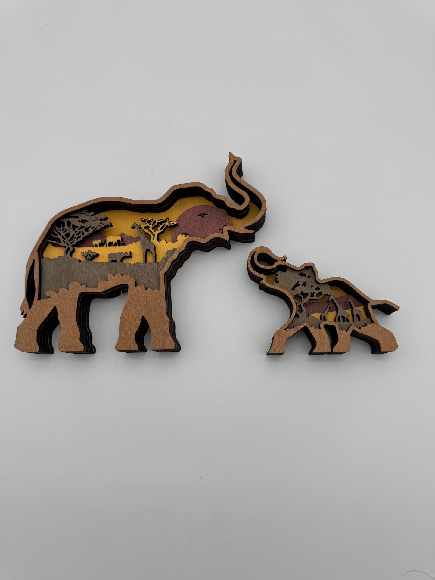 Elephant Family M-16