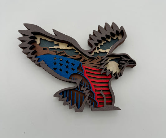 USA Eagle M-36