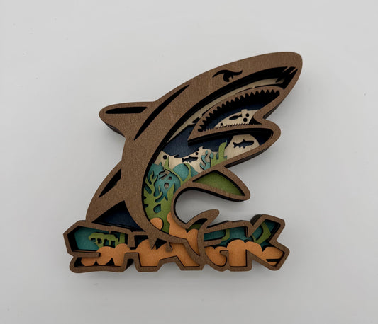 Coral Shark S-69