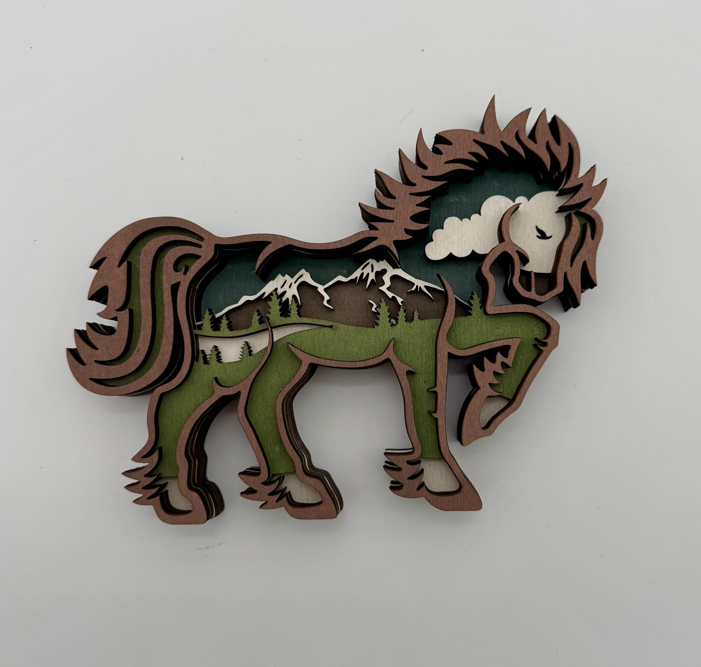 Mountain Horse S-41