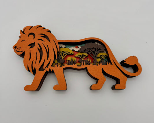 Lion M-46