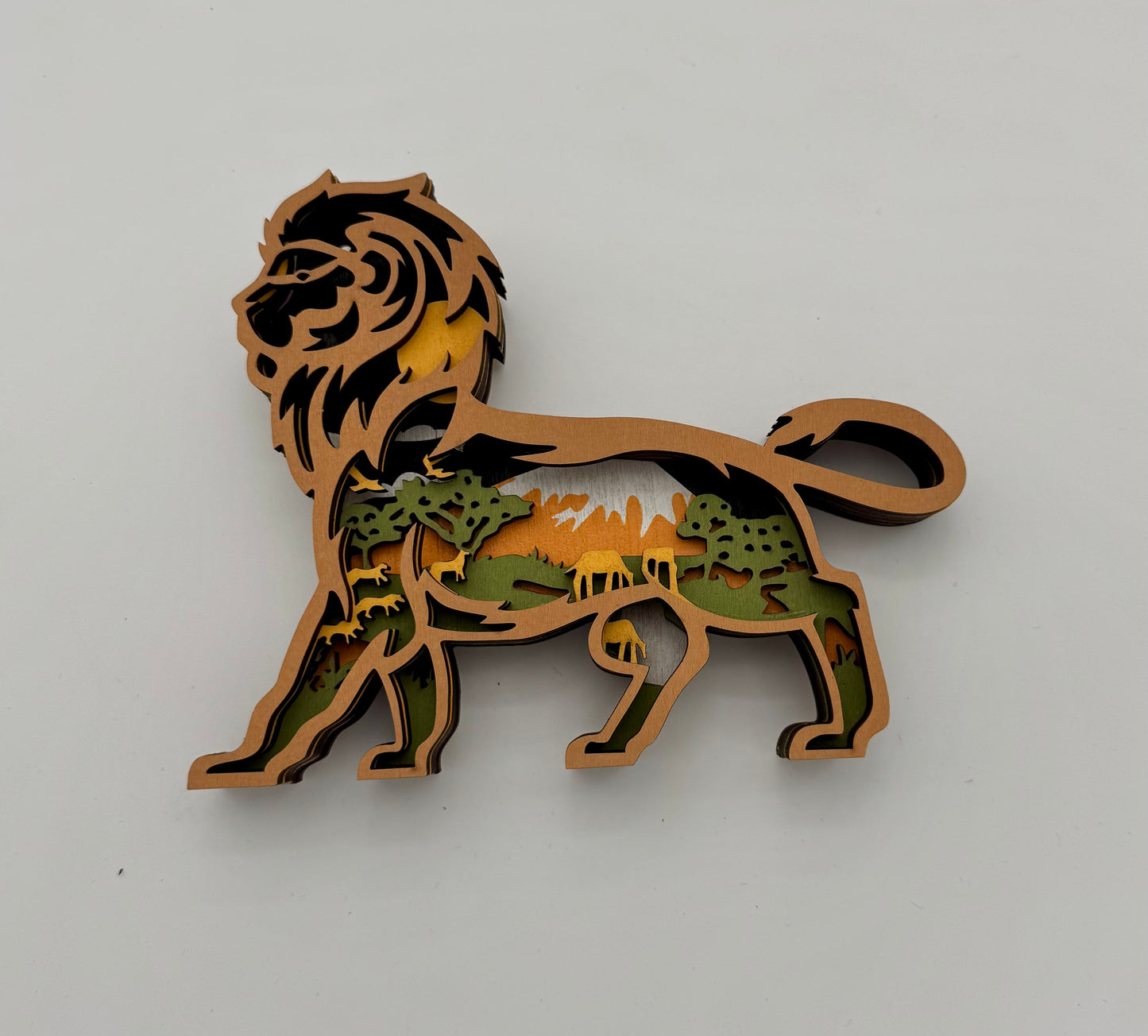Small Lion S-39