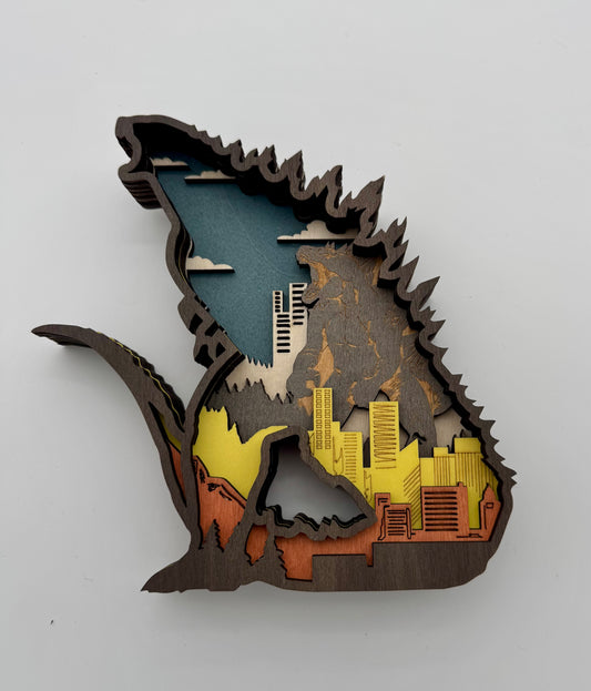 Godzilla M-35