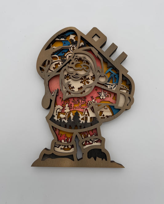 Oil Rig Gnome M-68