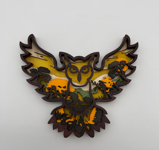 Flying Owl S-51