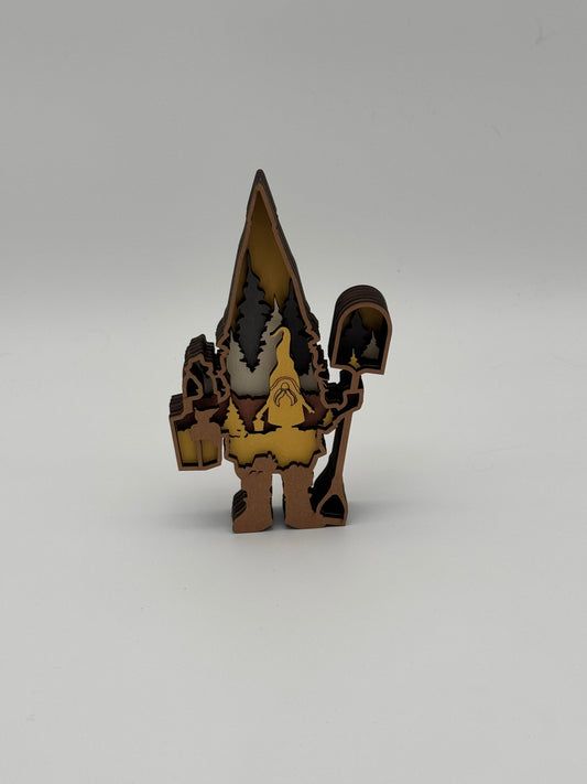 Yellow Gnome S-03
