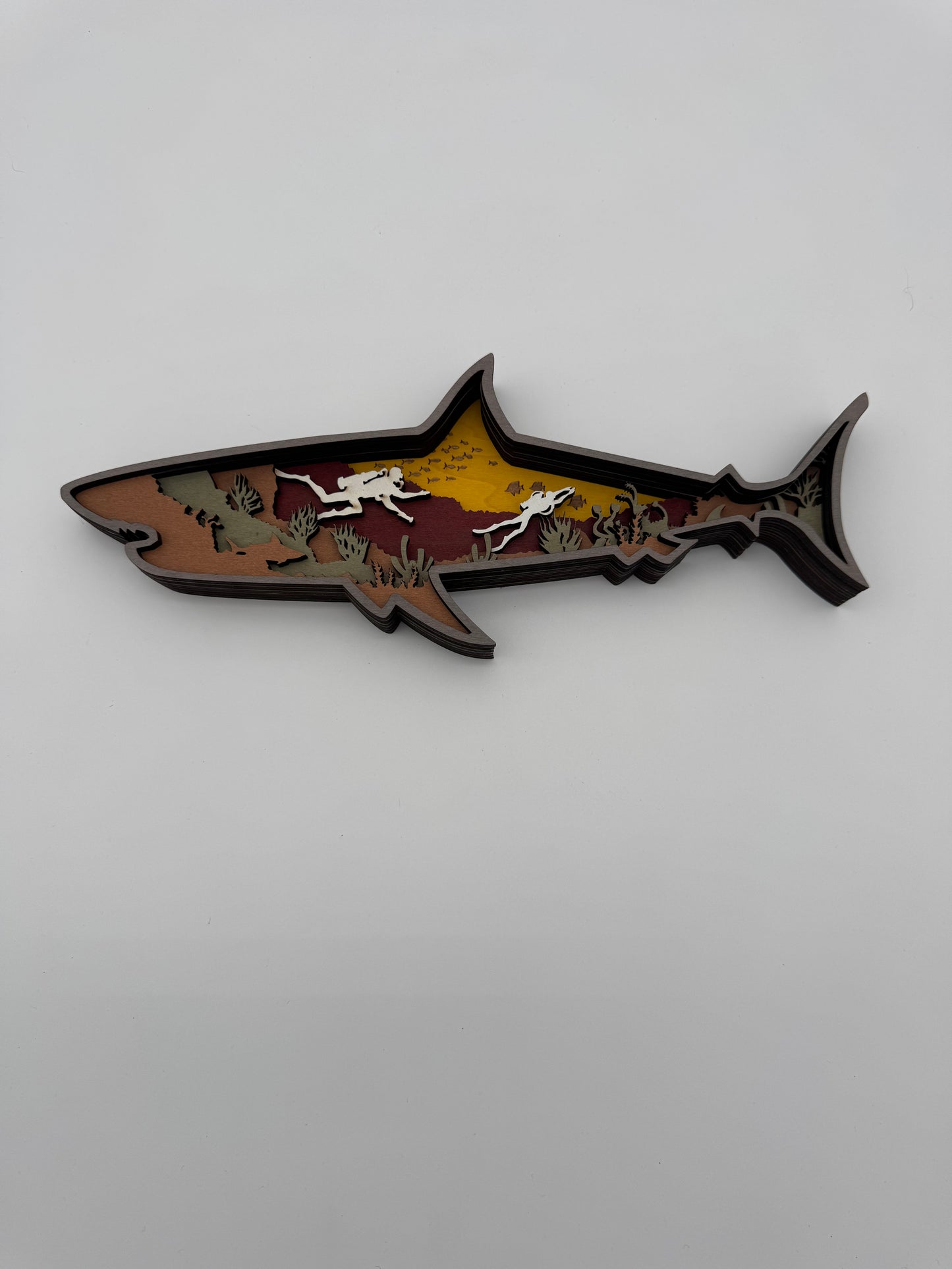 Scuba Shark M-20