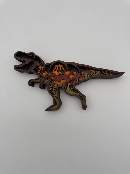 T Rex S-20